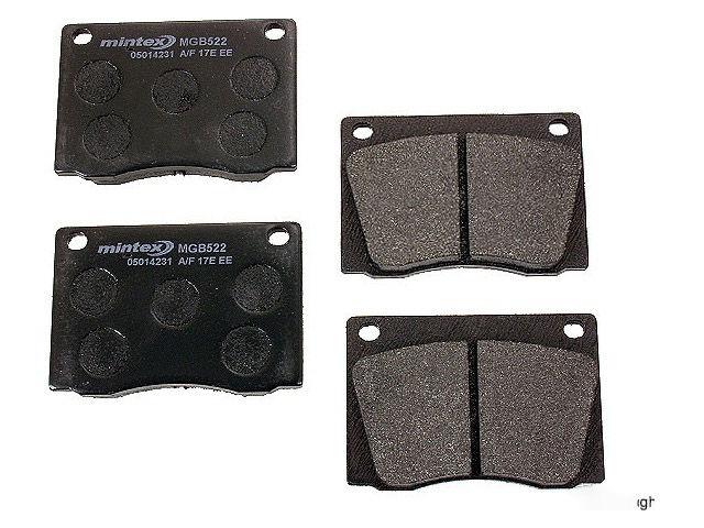 Mintex Brake Pads MGB522 Item Image