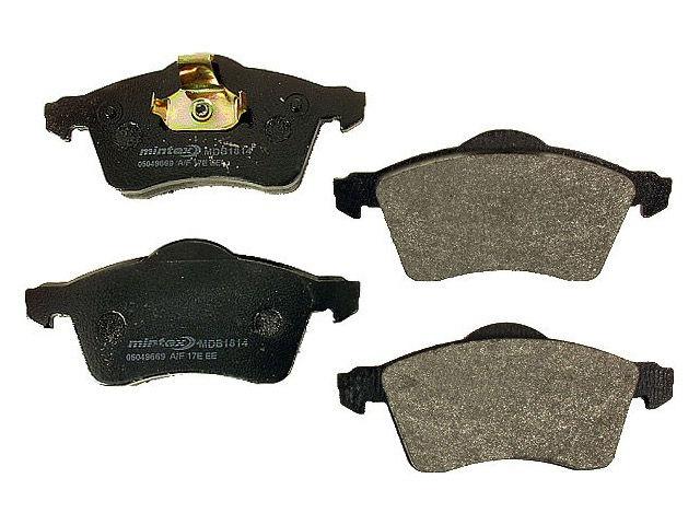 Mintex Brake Pads MDB1814 Item Image