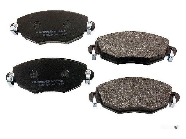 Mintex Brake Pads MDB2062 Item Image