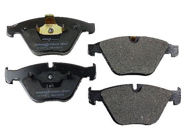 Mintex Brake Pads MDB2418 Item Image