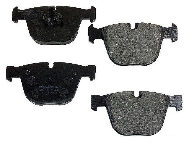 Mintex Brake Pads MDB2765 Item Image