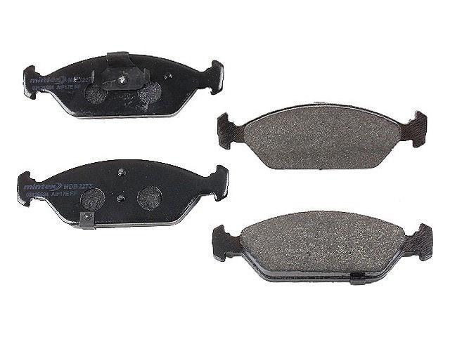 Mintex Brake Pads MDB2273 Item Image