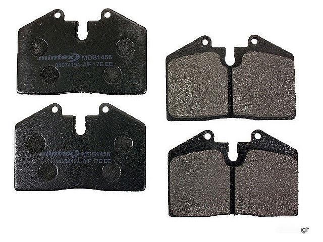 Mintex Brake Pads MDB1456 Item Image