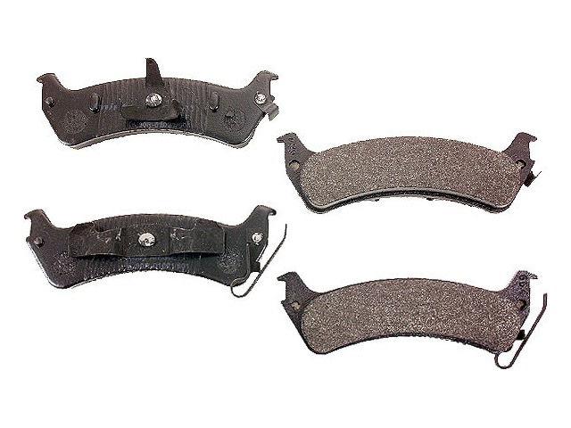 Mintex Brake Pads MDB1933 Item Image