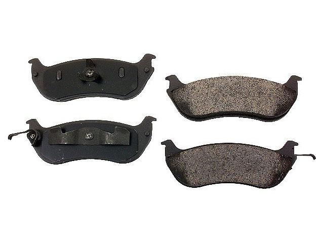 Mintex Brake Pads MDB2286 Item Image