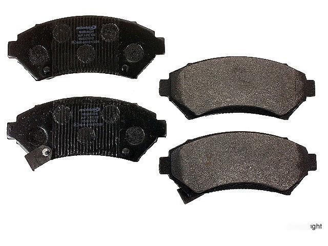 Mintex Brake Pads MDB1824 Item Image