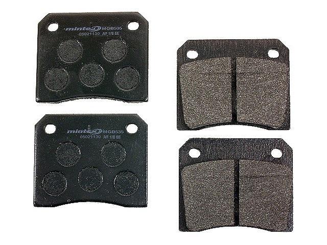 Mintex Brake Pads MGB521 Item Image