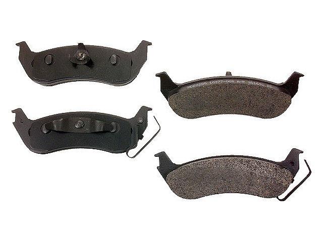 Mintex Brake Pads MDB2285 Item Image