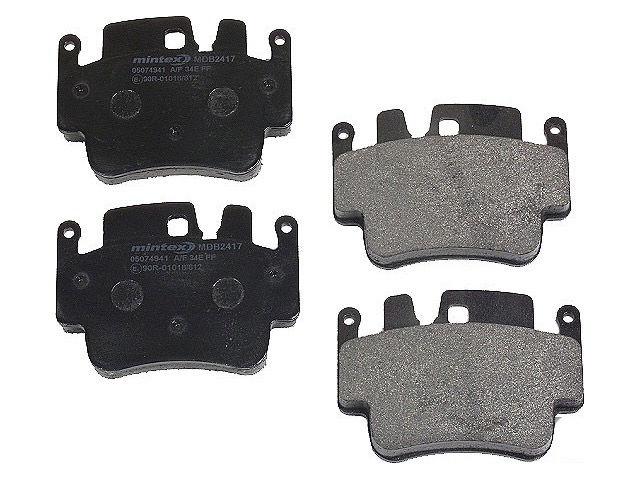 Mintex Brake Pads MDB2417 Item Image