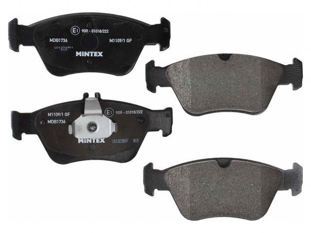 Mintex Brake Pads MDB1736 Item Image