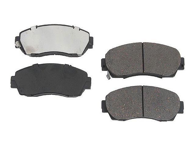 Nissin Brake Pads NPO142WSA Item Image