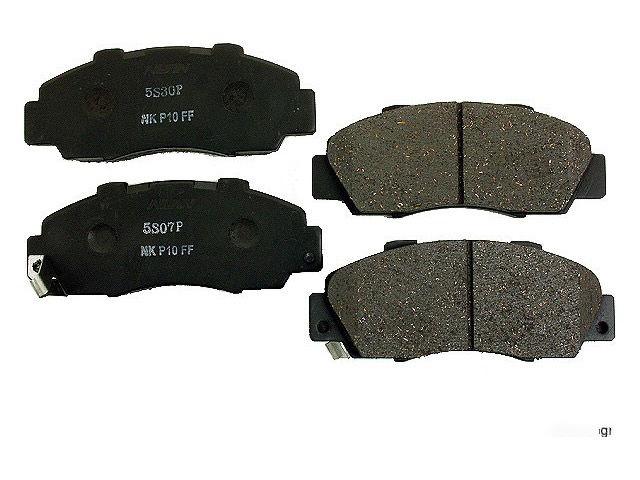 Nissin Brake Pads NPO105W Item Image