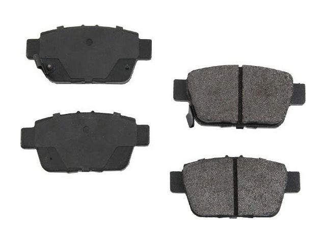 OP Parts Brake Pads D1103-8209 BR2102 Item Image