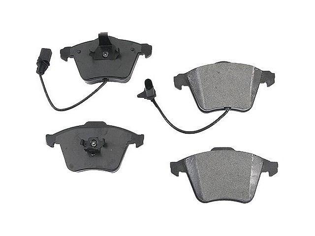 OP Parts Brake Pads D1111-7796 BR6107 Item Image