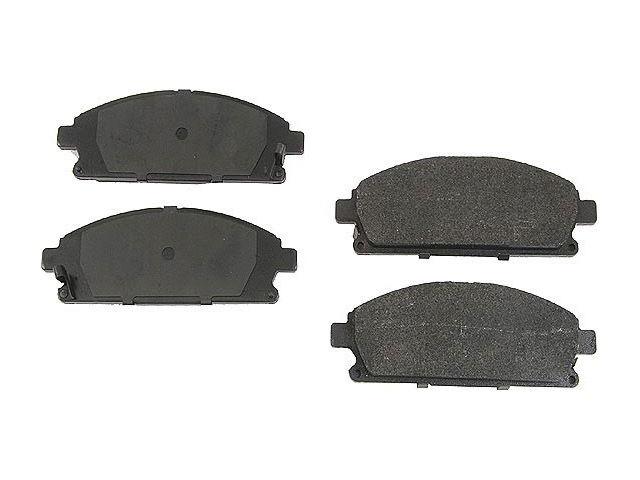 OP Parts Brake Pads D691-7566 BR2102 Item Image
