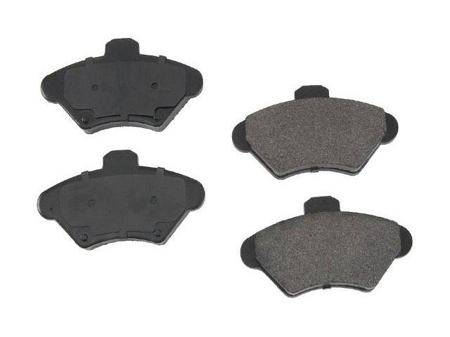 OP Parts Brake Pads D600-7478 BR2102 Item Image