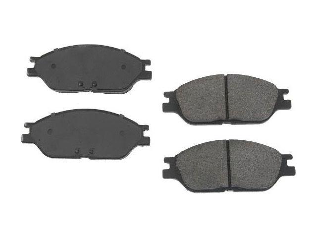 OP Parts Brake Pads D803-7674 BR2102 Item Image