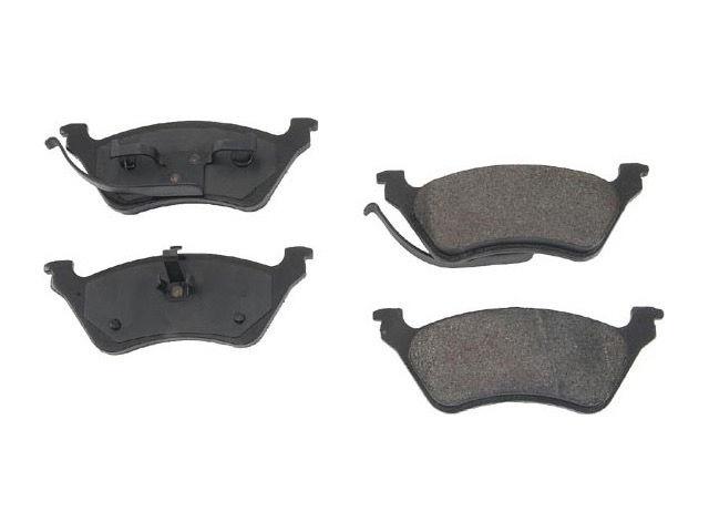 OP Parts Brake Pads D858-7734 BR2102 Item Image