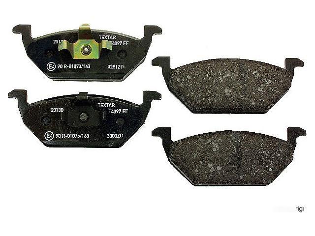Textar Brake Pads 2313001 Item Image