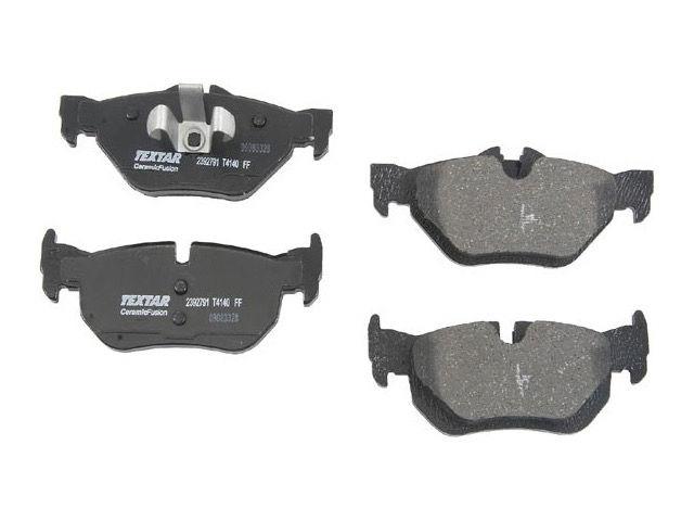 Textar Brake Pads 2392791 Item Image