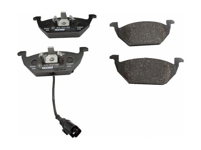 Textar Brake Pads 2313106 Item Image
