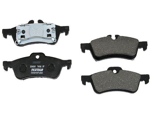 Textar Brake Pads 2404391 Item Image