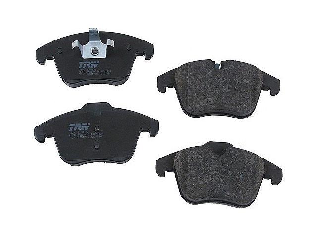 TRW Brake Pads GDB1705 Item Image