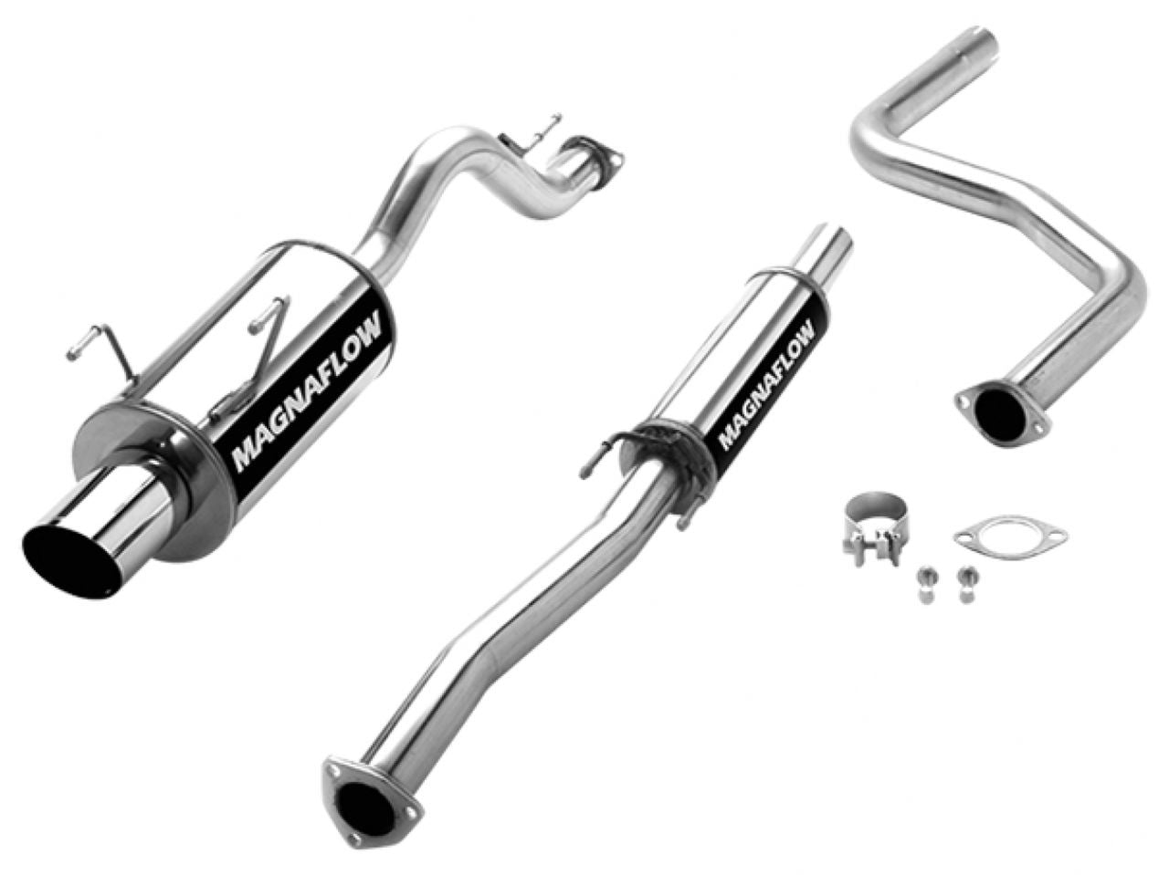 MagnaFlow Acura Integra Street Series Cat-Back Performance Exhaust System