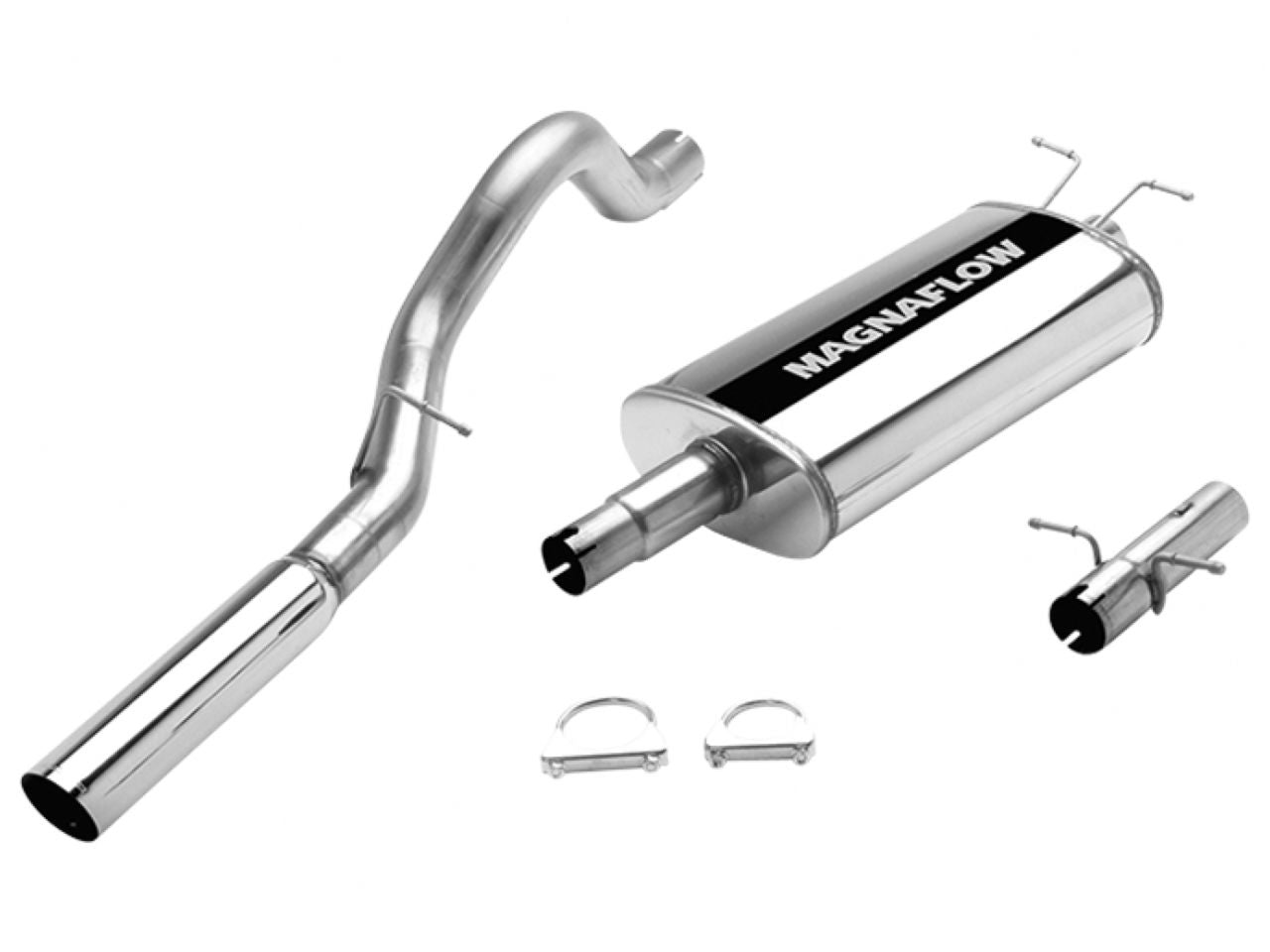 Magnaflow Catback Exhaust 15659 Item Image