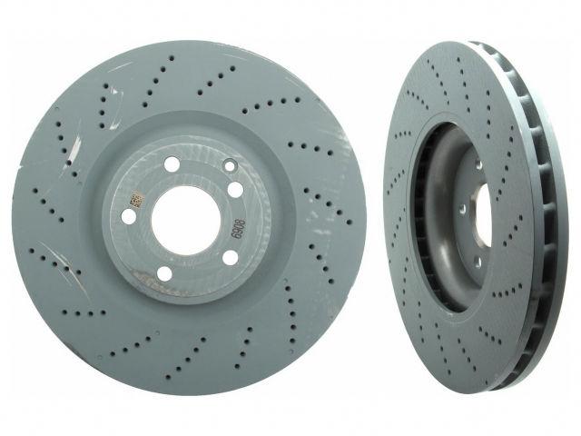 Genuine Parts Company Brake Rotors 000421171207 Item Image