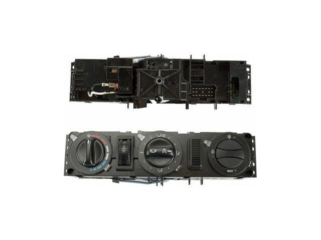 Genuine Parts Company Heater Control 9098301000 Item Image