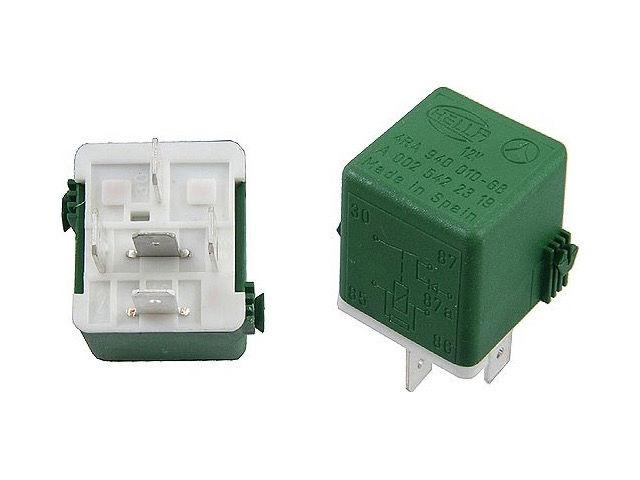Genuine Parts Company Relay 0025427619 Item Image