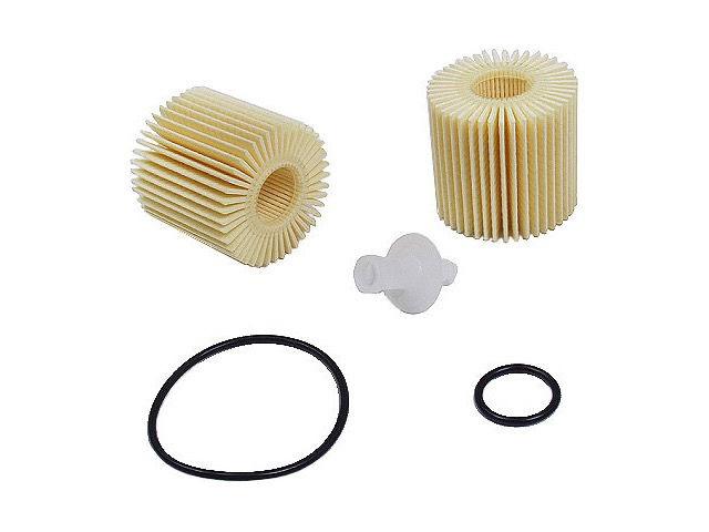 Genuine Parts Company Oil Filters 04152YZZA1 Item Image