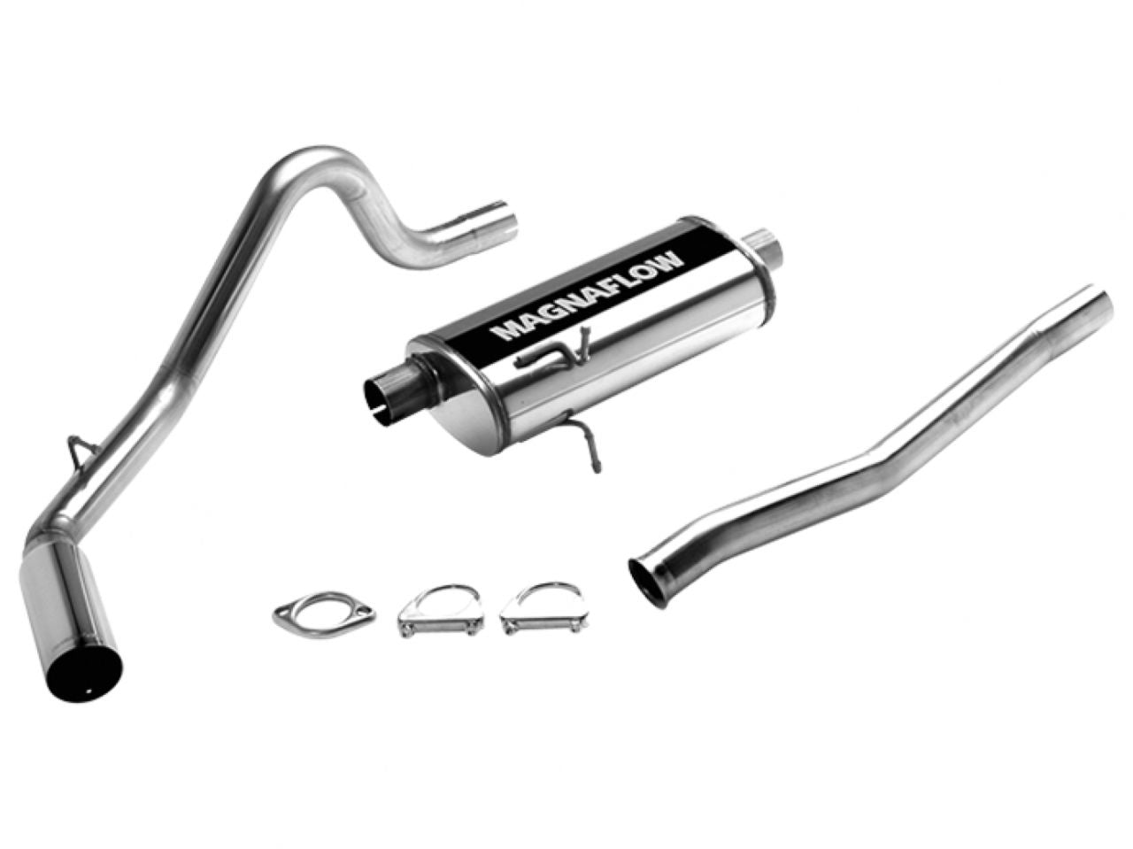 MagnaFlow Street Series Cat-Back Performance Exhaust System