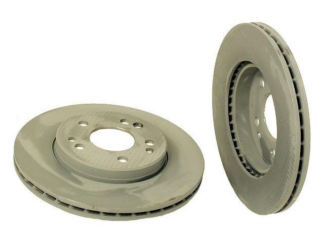 Genuine Parts Company Brake Rotors 124421161264 Item Image