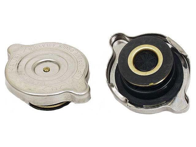 Genuine Parts Company Coolant Tank Cap 1245000406 Item Image