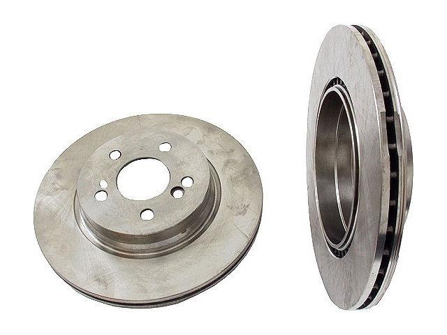 Genuine Parts Company Brake Rotors 1294230312 Item Image