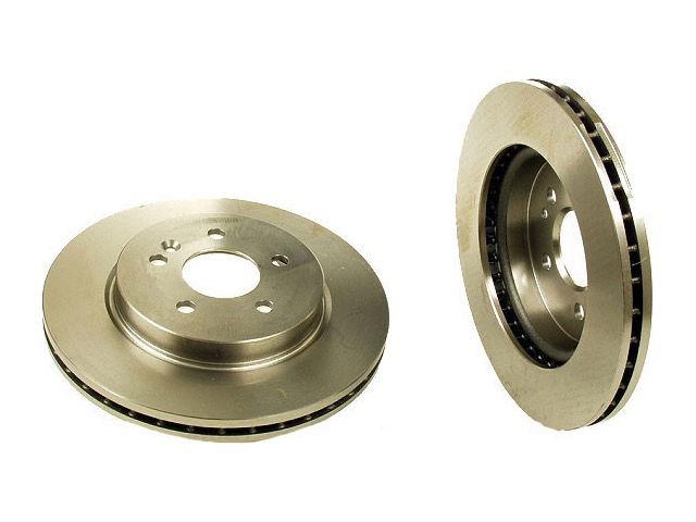 Genuine Parts Company Brake Rotors 1634210412 Item Image