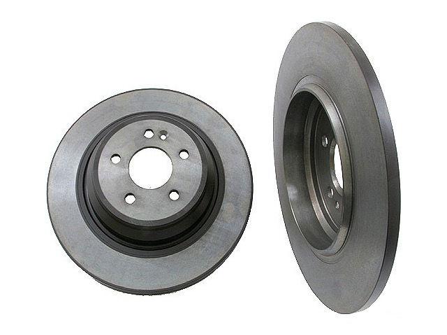 Genuine Parts Company Brake Rotors 1634230212 Item Image