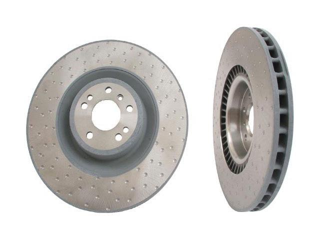 Genuine Parts Company Brake Rotors 1644210712 Item Image