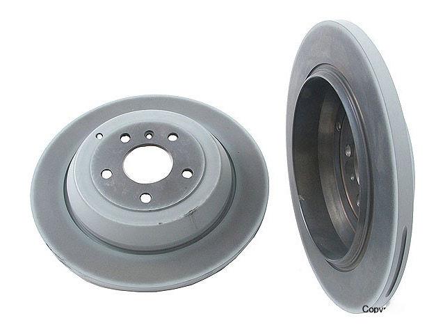Genuine Parts Company Brake Rotors 1644231212 Item Image
