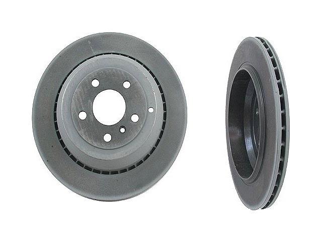 Genuine Parts Company Brake Rotors 1644231312 Item Image