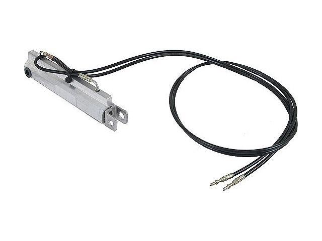 Genuine Parts Company Master Cylinders 1708000672 Item Image