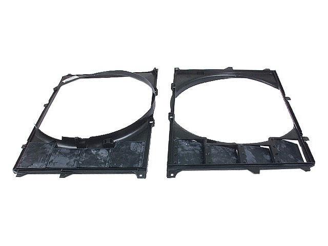 Genuine Parts Company Fan Shrouds 17111723977 Item Image