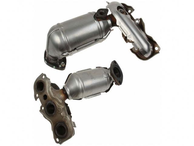 Genuine Parts Company Catalytic Converters 1714020080 Item Image