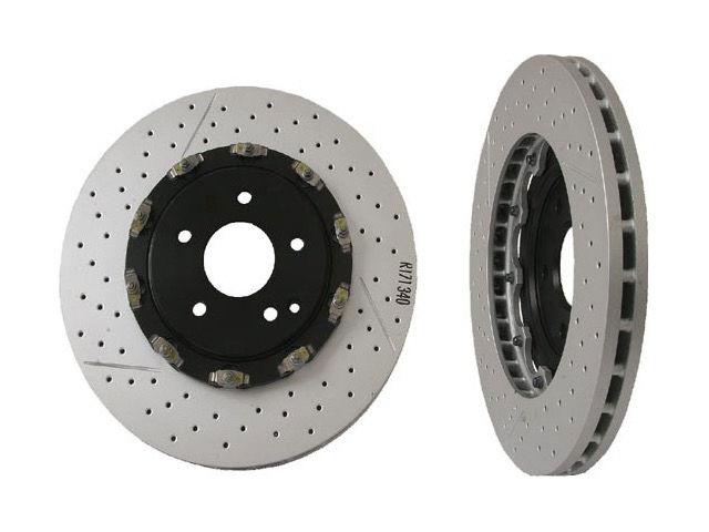 Genuine Parts Company Brake Rotors 1714210112 Item Image