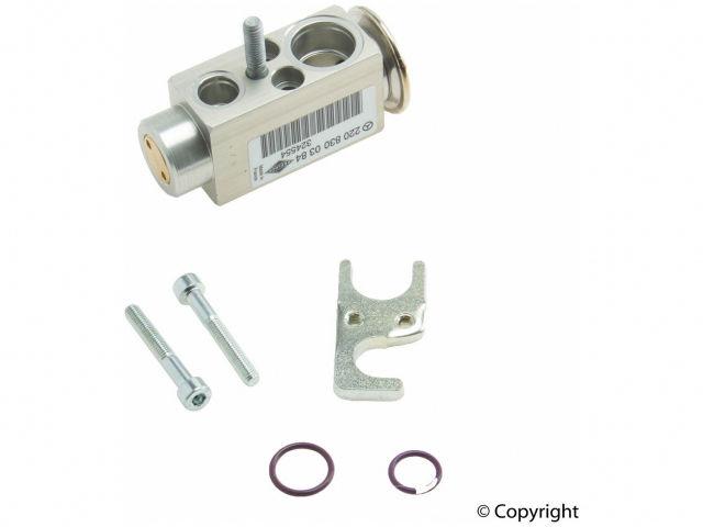 Genuine Parts Company A/C Expansion Valve 1698300684 Item Image