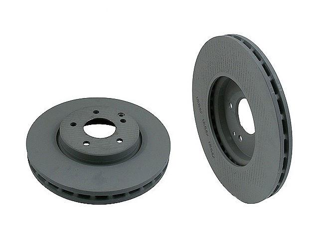 Genuine Parts Company Brake Rotors 2034210512 Item Image