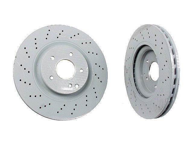 Genuine Parts Company Brake Rotors 2034211312 Item Image