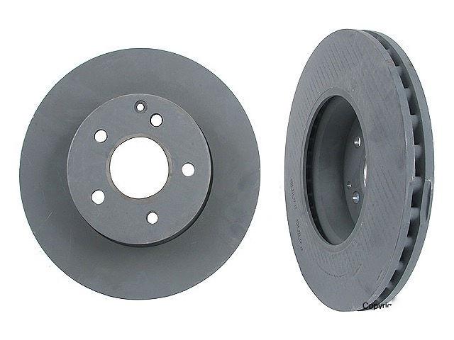 Genuine Parts Company Brake Rotors 2124211312 Item Image